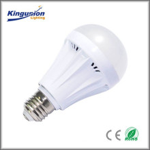 Trade Assurance Kingunion Lighting High Quality 9W LED Bulb Lamp Series E27 CE&RoHS Approved